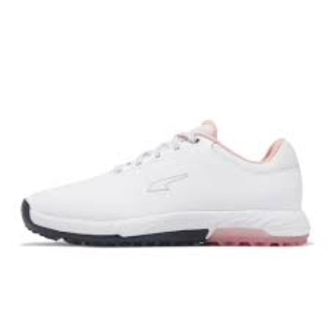 (WMNS) PUMA Alphacat Nitro 'White Pink' 37892101