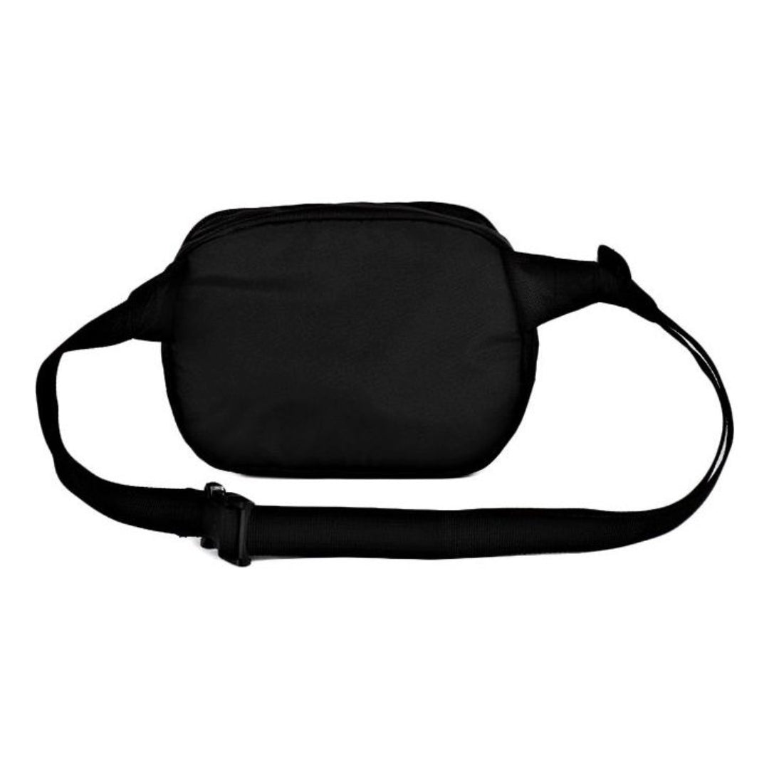 PUMA Phase Waist Bag 'Black White' 076908-01