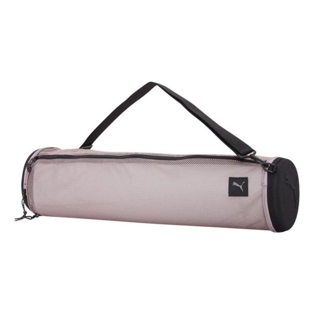 (WMNS) PUMA Studio Training Mat Bag 'Black Purple' 078075-04