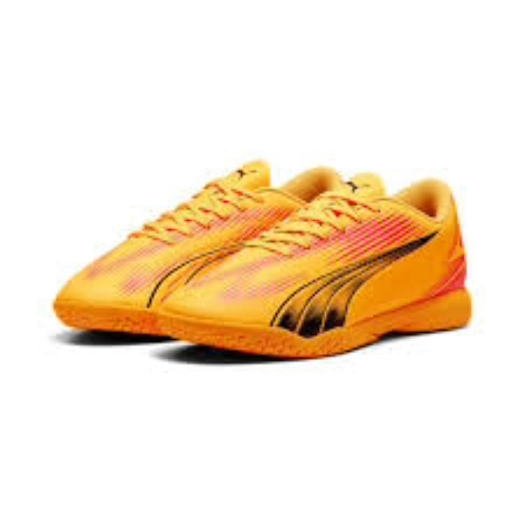 PUMA Ultra Play TT 'Yellow Black' 107765-03