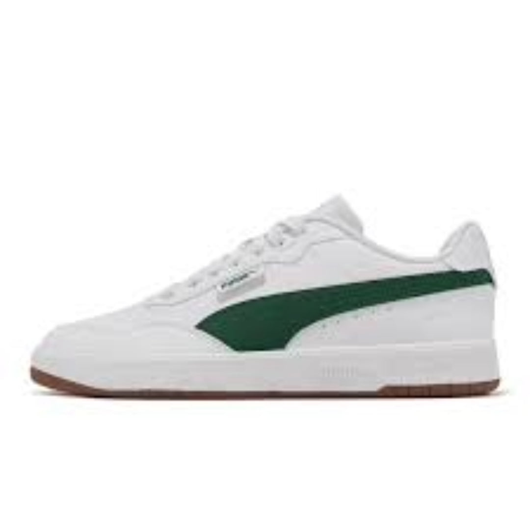 PUMA Court Ultra Lite 'White Green' 389371-11