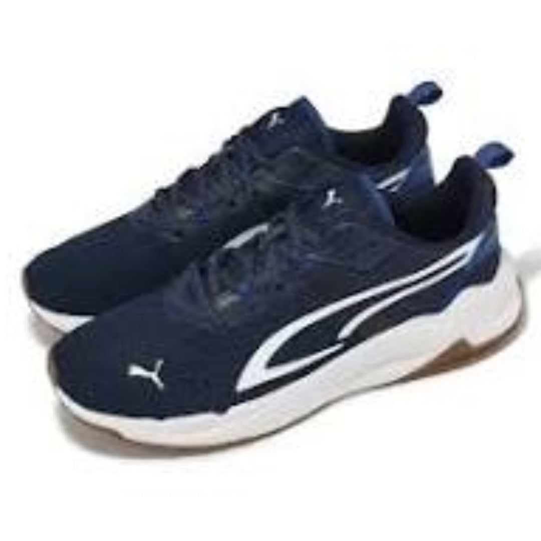 PUMA Stride 'Navy White' 389422-15