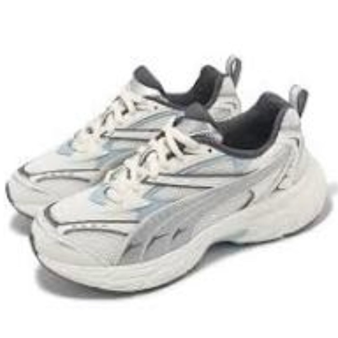 PUMA Morphic 'White Grey' 392724-34