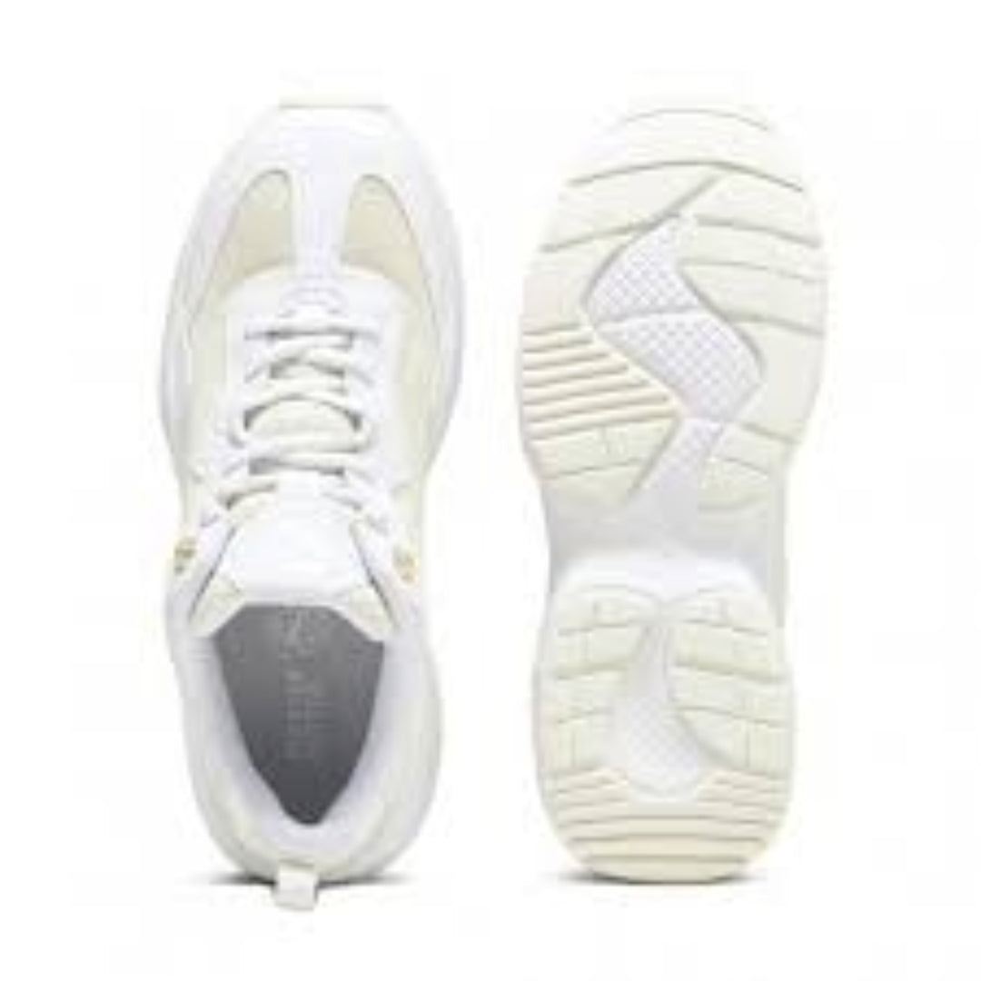 (WMNS) PUMA Cilia Regent Romance 'White' 393371-01
