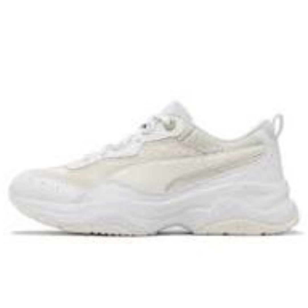 (WMNS) PUMA Cilia Regent Romance 'White' 393371-01
