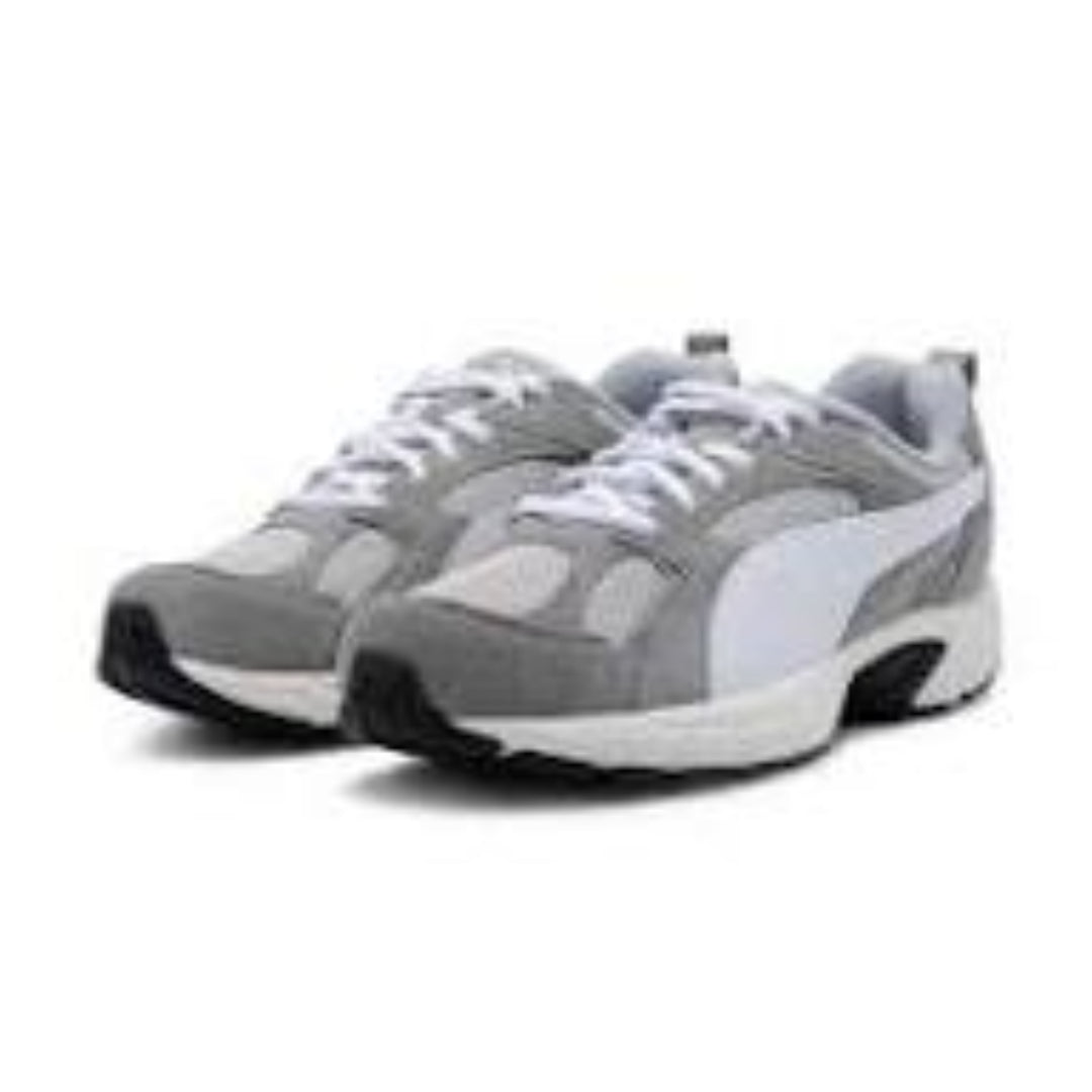 PUMA Millenio 'Grey White' 393940-01