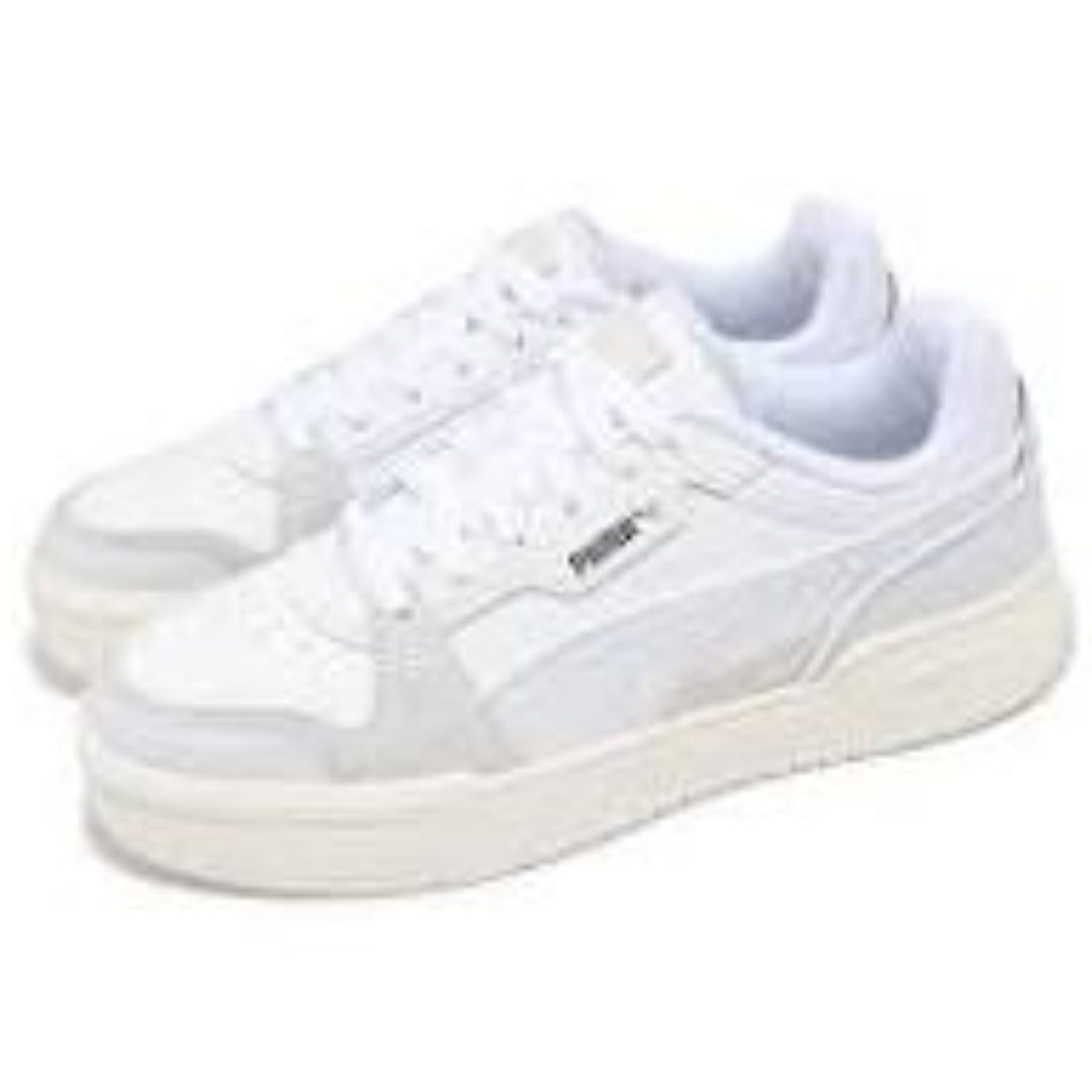 PUMA CA Pro LUX III 'White Purple' 395203-12