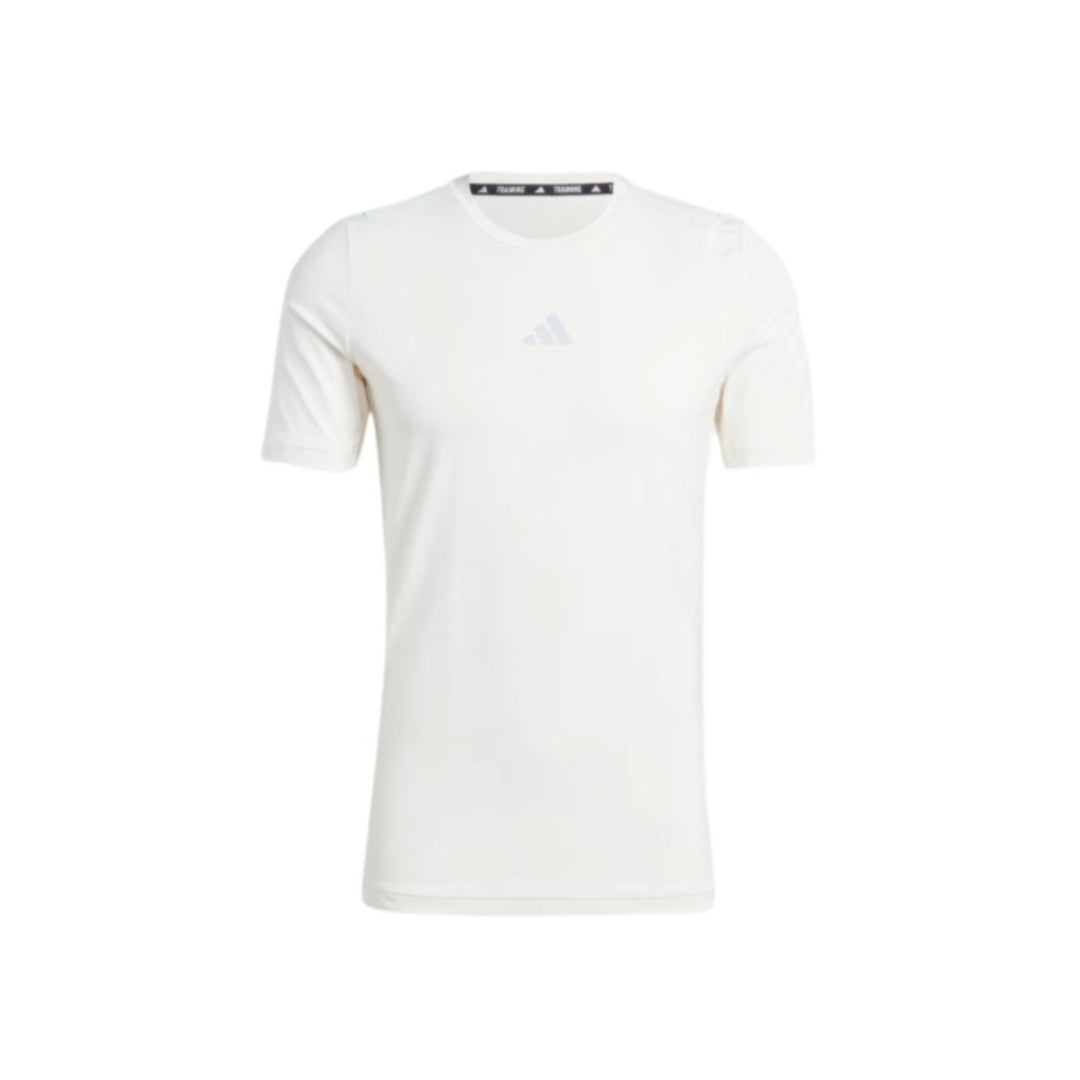 adidas Cool Feel T-Shirt Asia Sizing 'White' IX9078