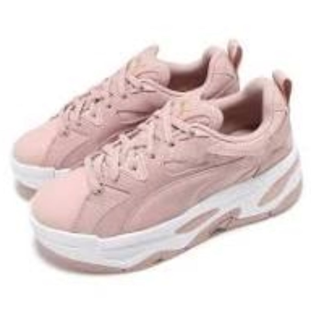 (WMNS) PUMA BLSTR Mix 'Pink White' 396095-02
