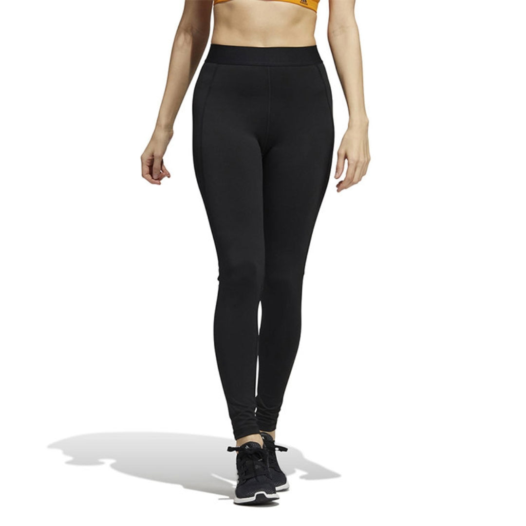 (WMNS) adidas Techfit Long Leggings 'Black' GR8040