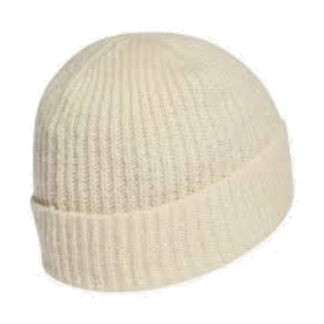 (WMNS) adidas Cuff Beanie 'White' GS2099