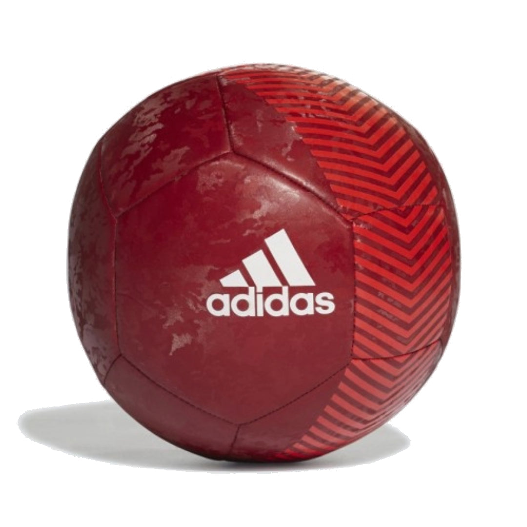 adidas FC Bayern Munich Club Home Ball 'Red' GT3913