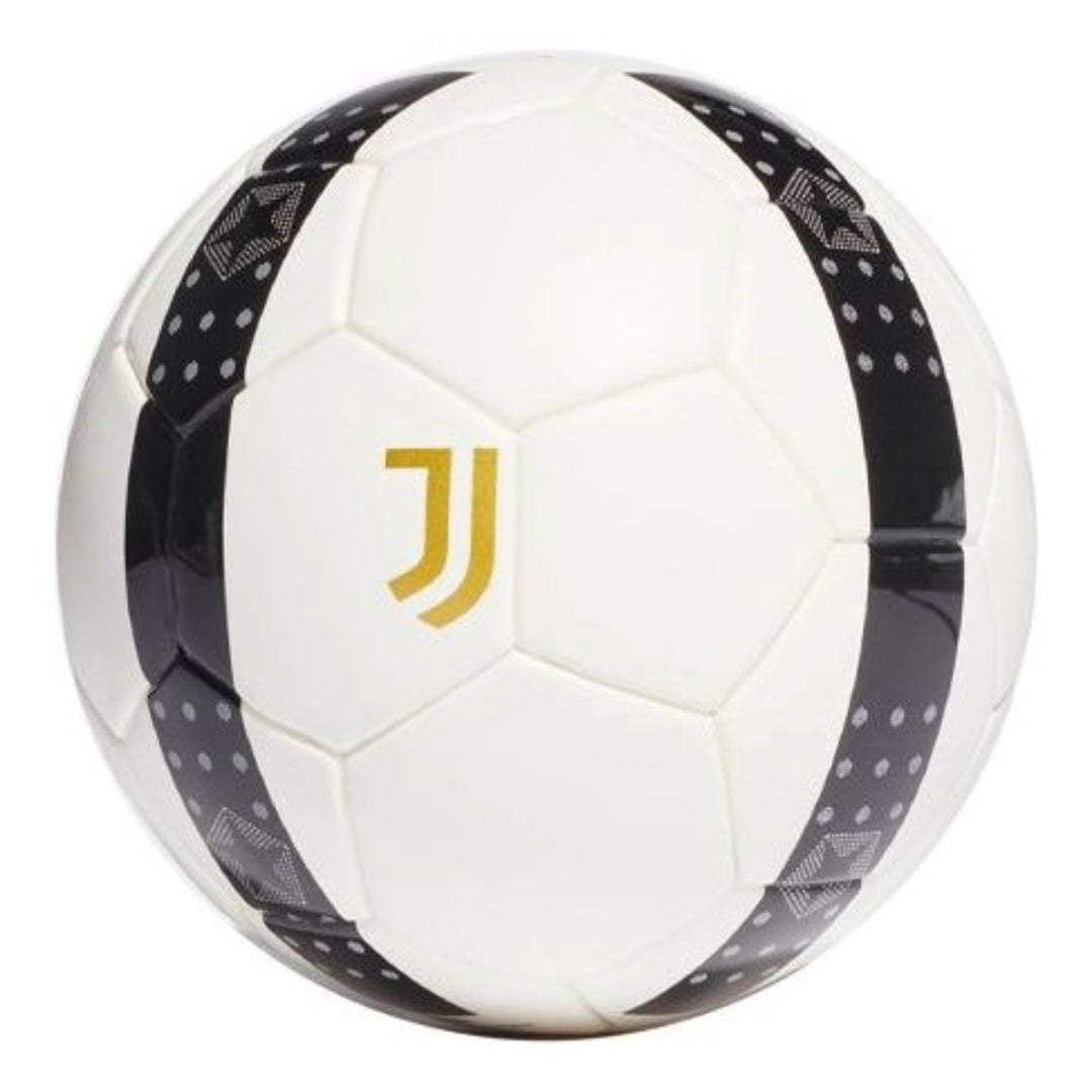 adidas Juventus Home Miniball 'White Black' GT3924