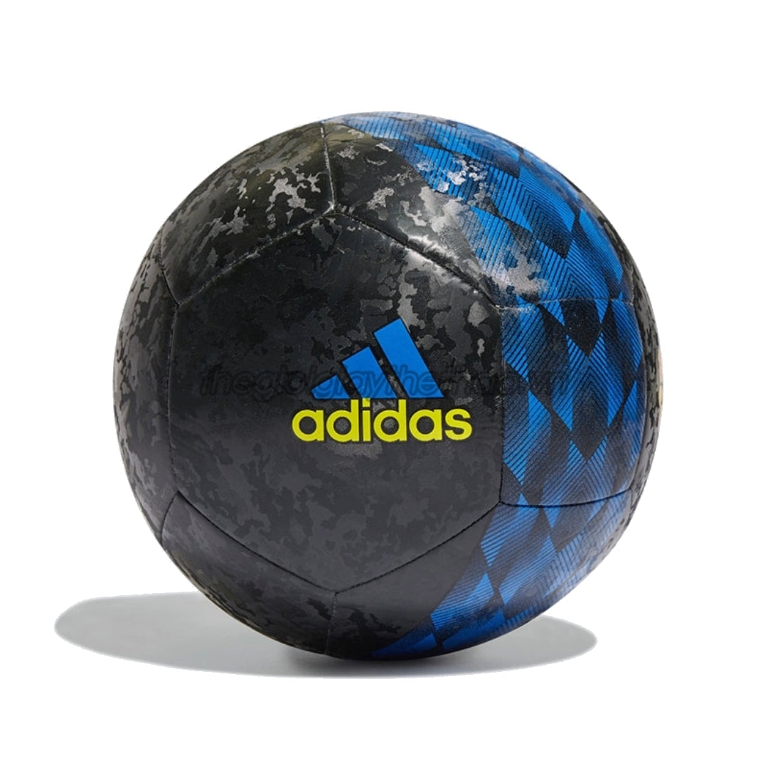 adidas Manchester United Third Club Ball 'Black Blue' GT3926