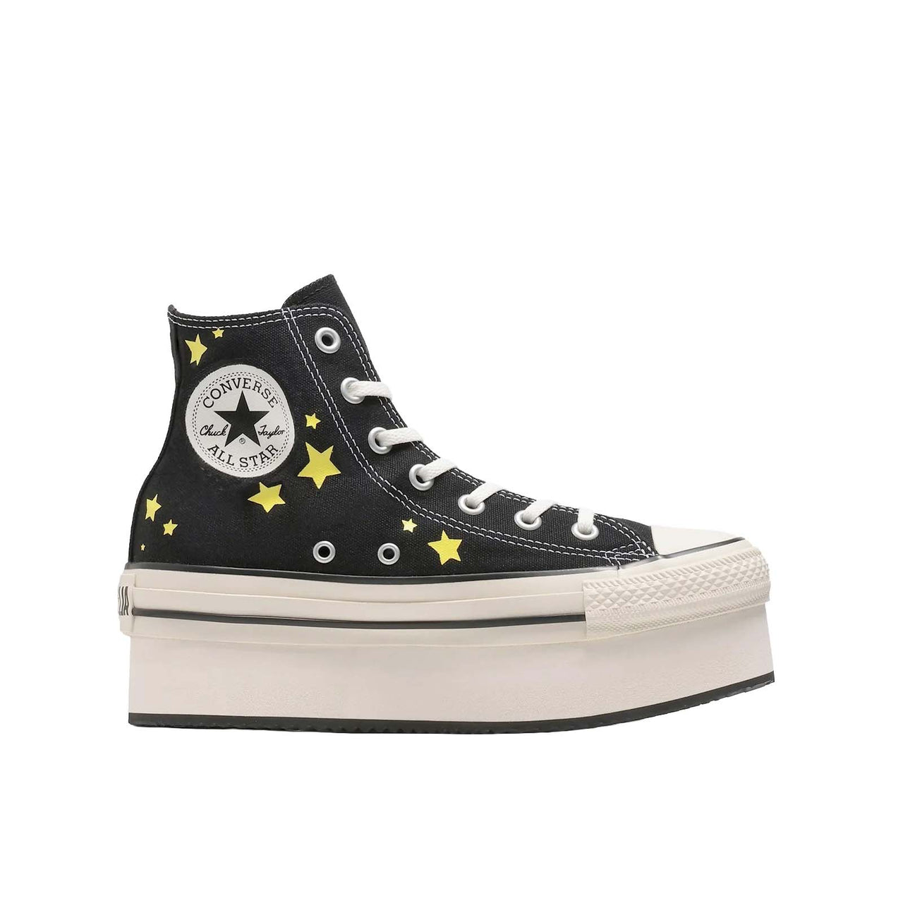 Converse Chuck Taylor All Star Chunkyline Hi 'The Powerpuff Girls Black' 31312821