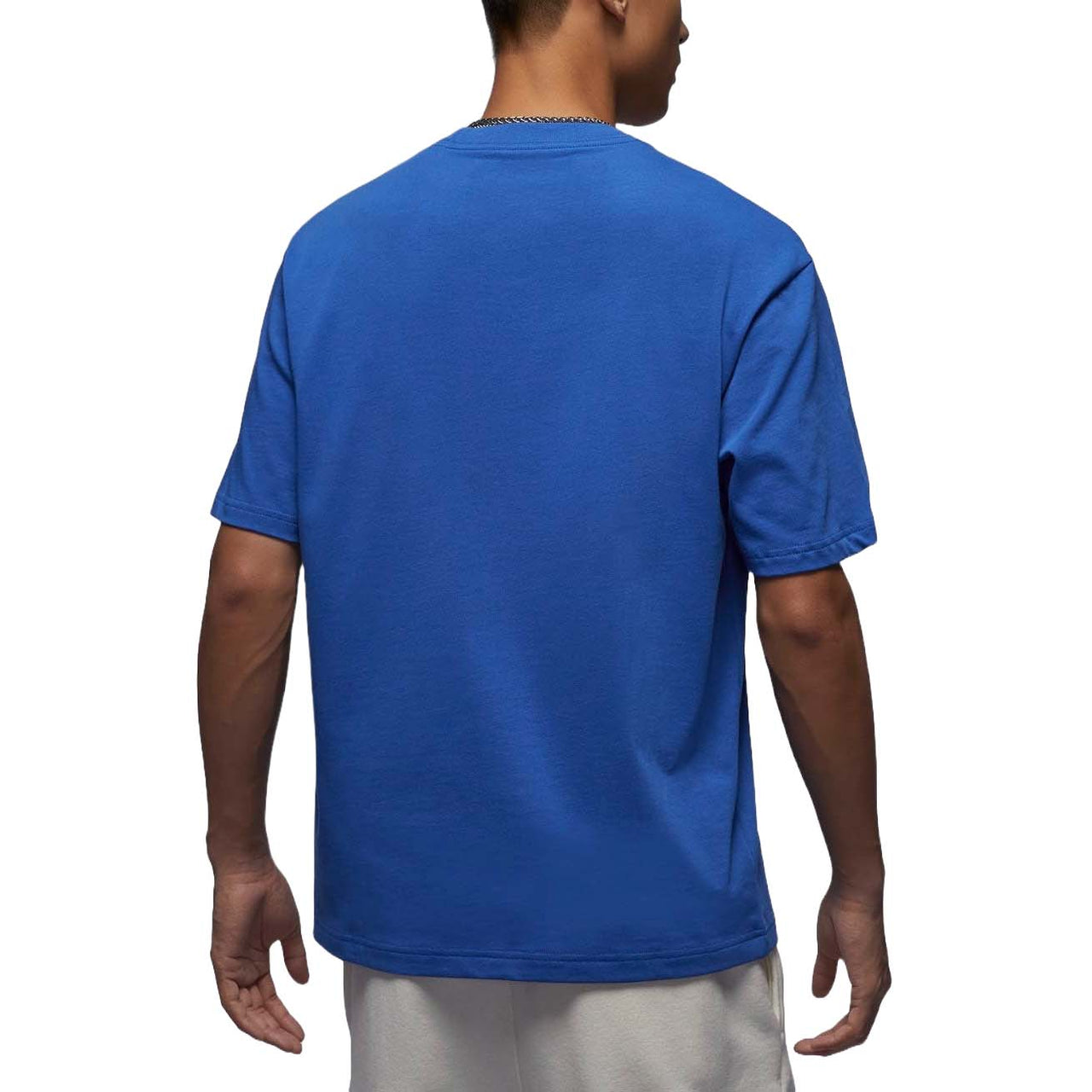 Air Jordan Wordmark 85 T-Shirt Asia Sizing 'Blue' HF5491-480