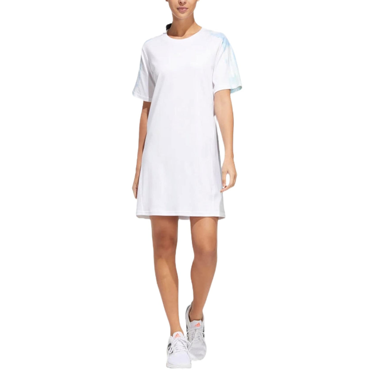 (WMNS) adidas MET Dress 'White' HF2476