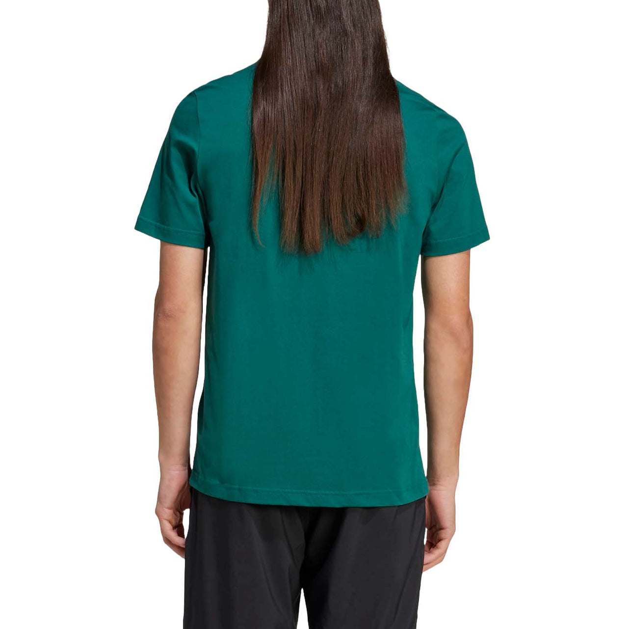 adidas Collegiate Graphic T-Shirt 'Green' IZ1169