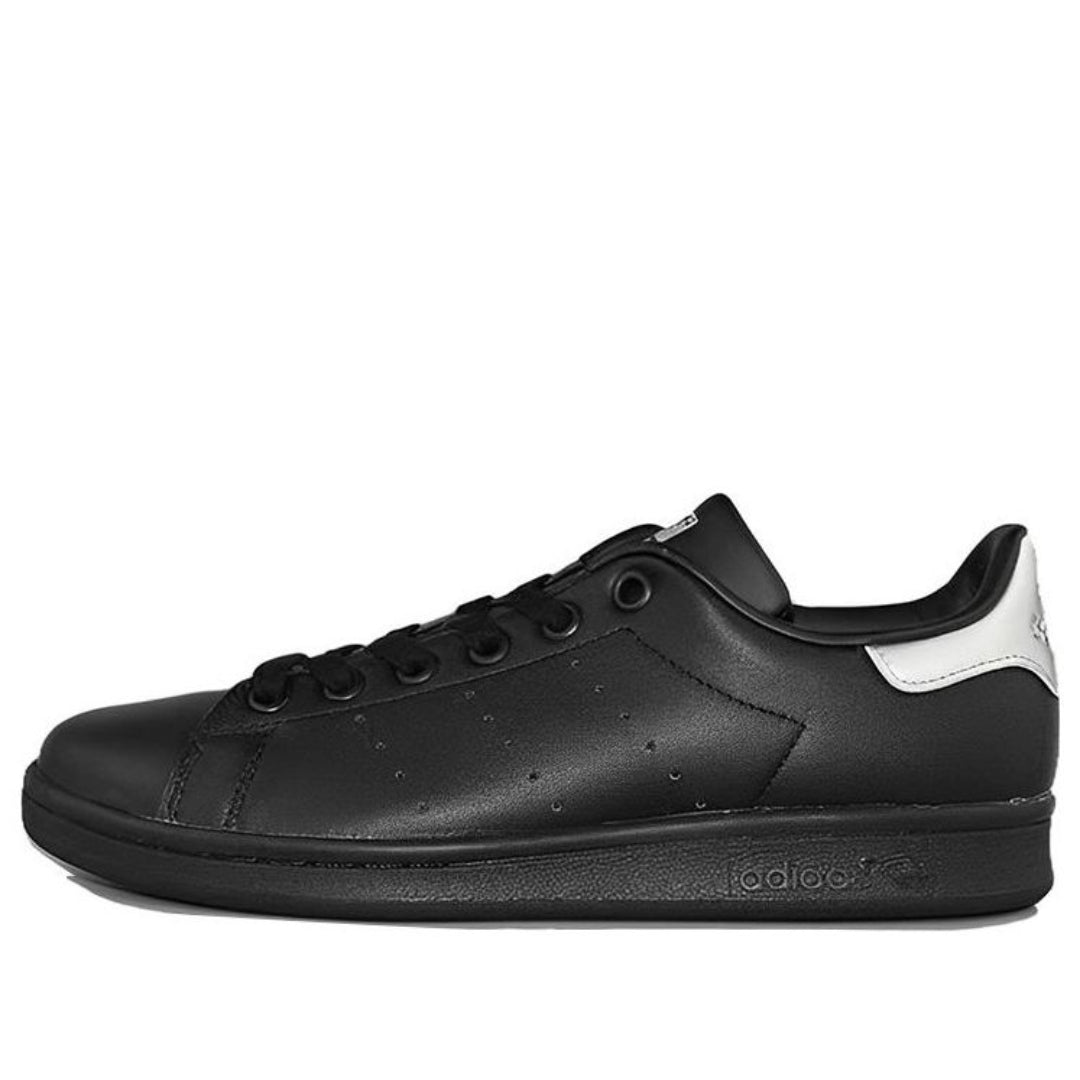 (WMNS) adidas Stan Smith 'Black Silver' BB5156