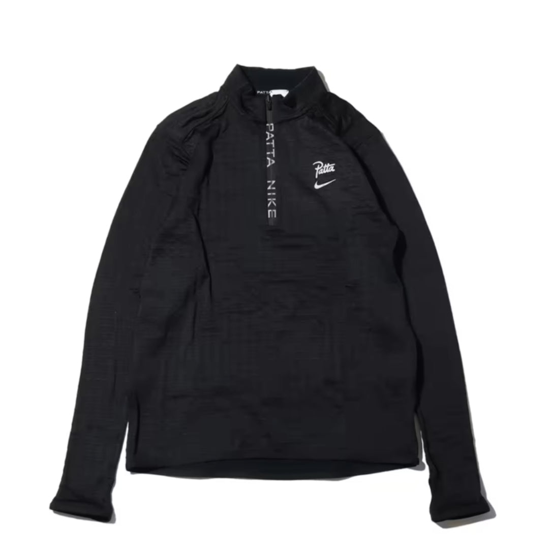 Nike x Patta Jacket 'Black' FJ3070-010