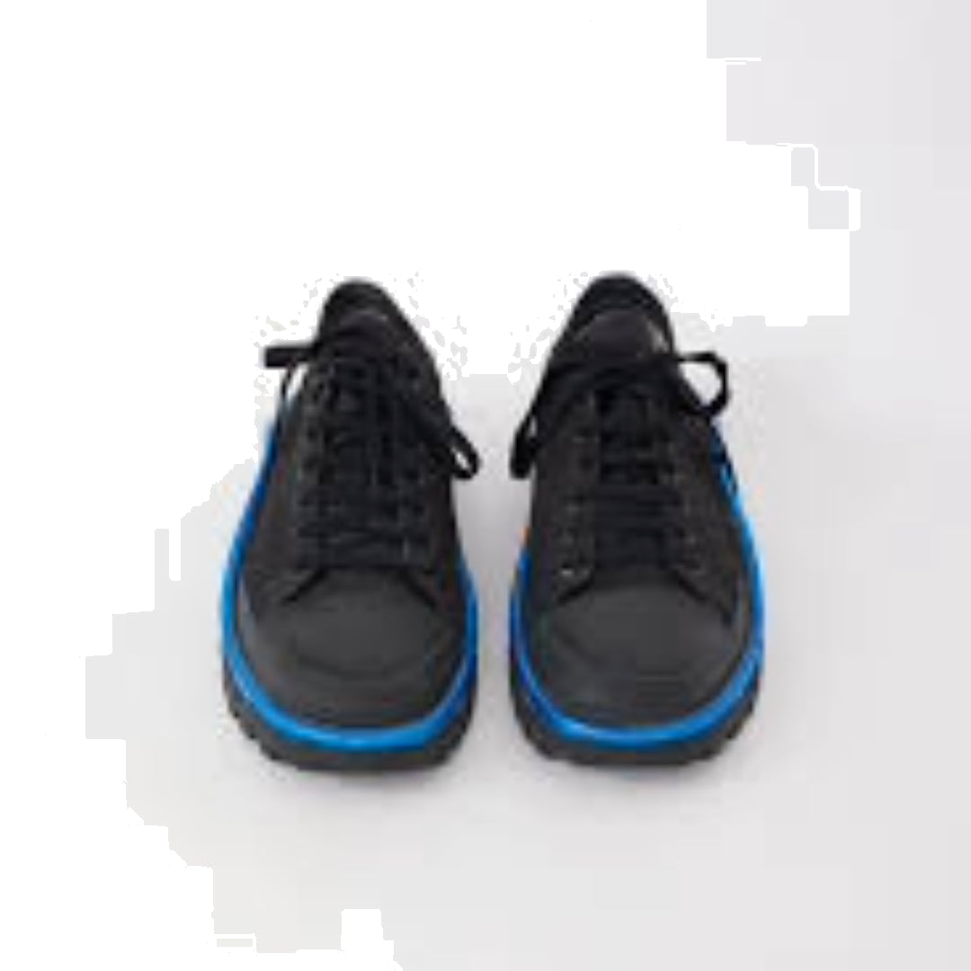 adidas New Runner x Raf Simons 'Black Blue' DA9296