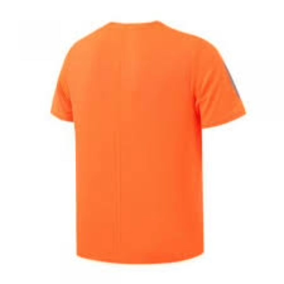 adidas Response Logo T-Shirt 'Orange' BS3284