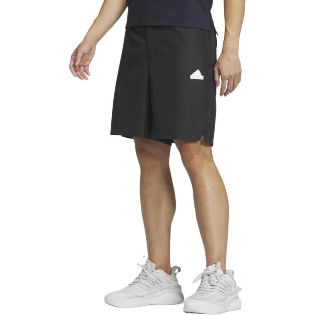 adidas City Escape Shorts Asia Sizing 'Black' IT1885