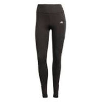 (WMNS) adidas Optime 3-Stripes Full-Length Leggings Asia Sizing 'Black' IT9105