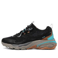 FILA Common Bubble TR 'Black Brown' 1RM01574D_012