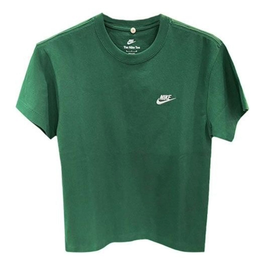 Nike Graphic T-Shirt 'Green' FN3698-341