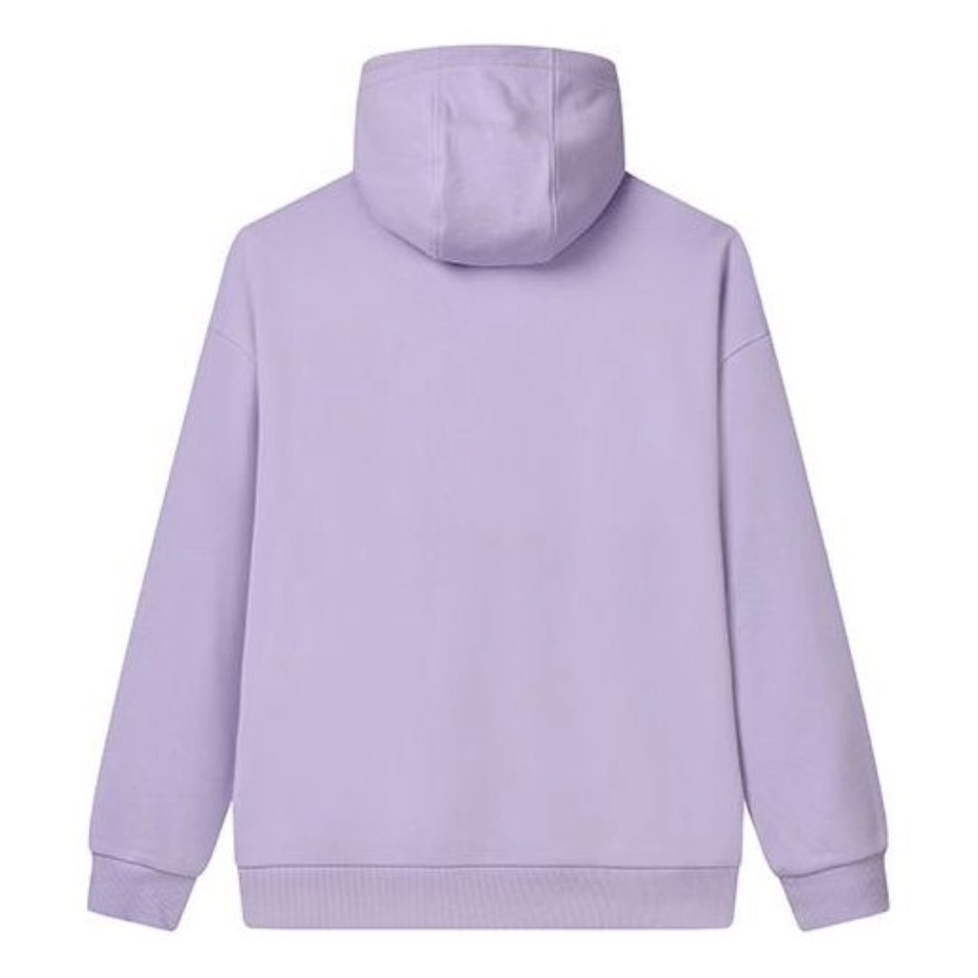 FILA Classic Logo Hoodie 'Purple White' F51U238298F-PR