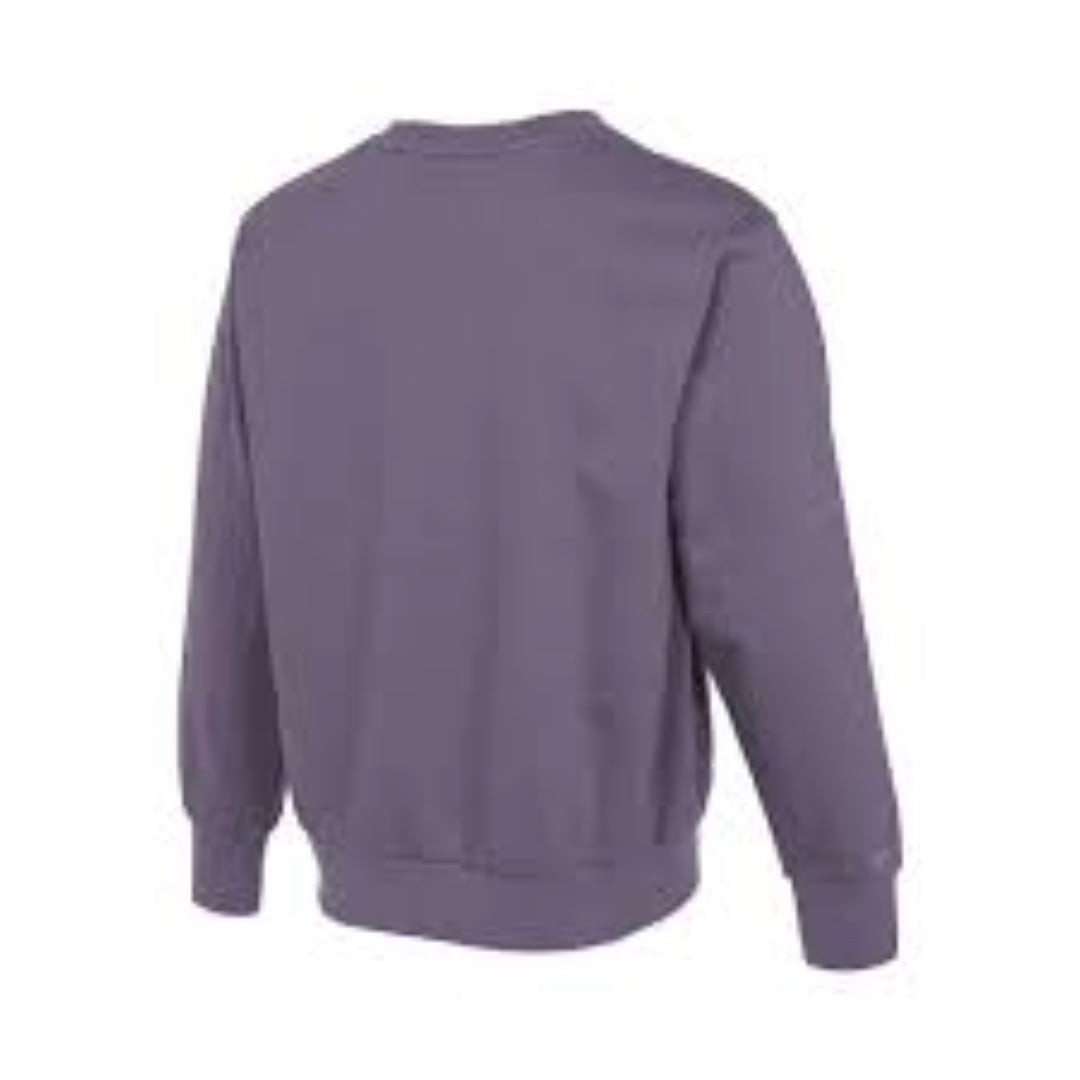 Nike Dry Standard Issue Crewneck 'Purple' CK6359-553