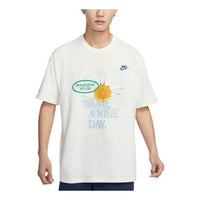 Nike Sport Prem Essential T-Shirt 'White' HJ3955