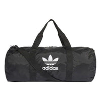 adidas Adicolor Duffel Bag 'Black White' ED7392