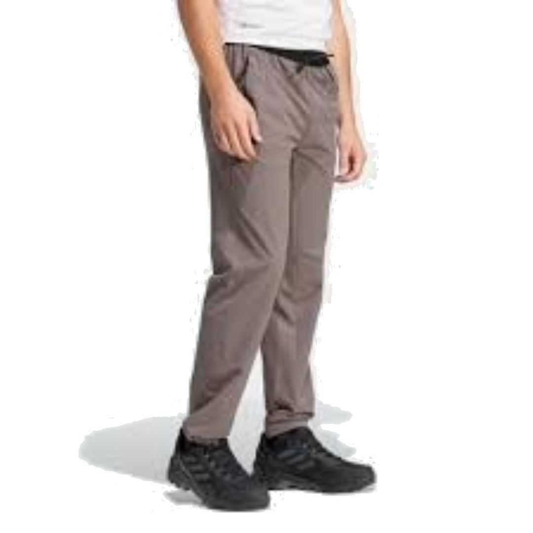 adidas Terrex Liteflex Hiking Pants Asia Sizing 'Grey' IQ3511