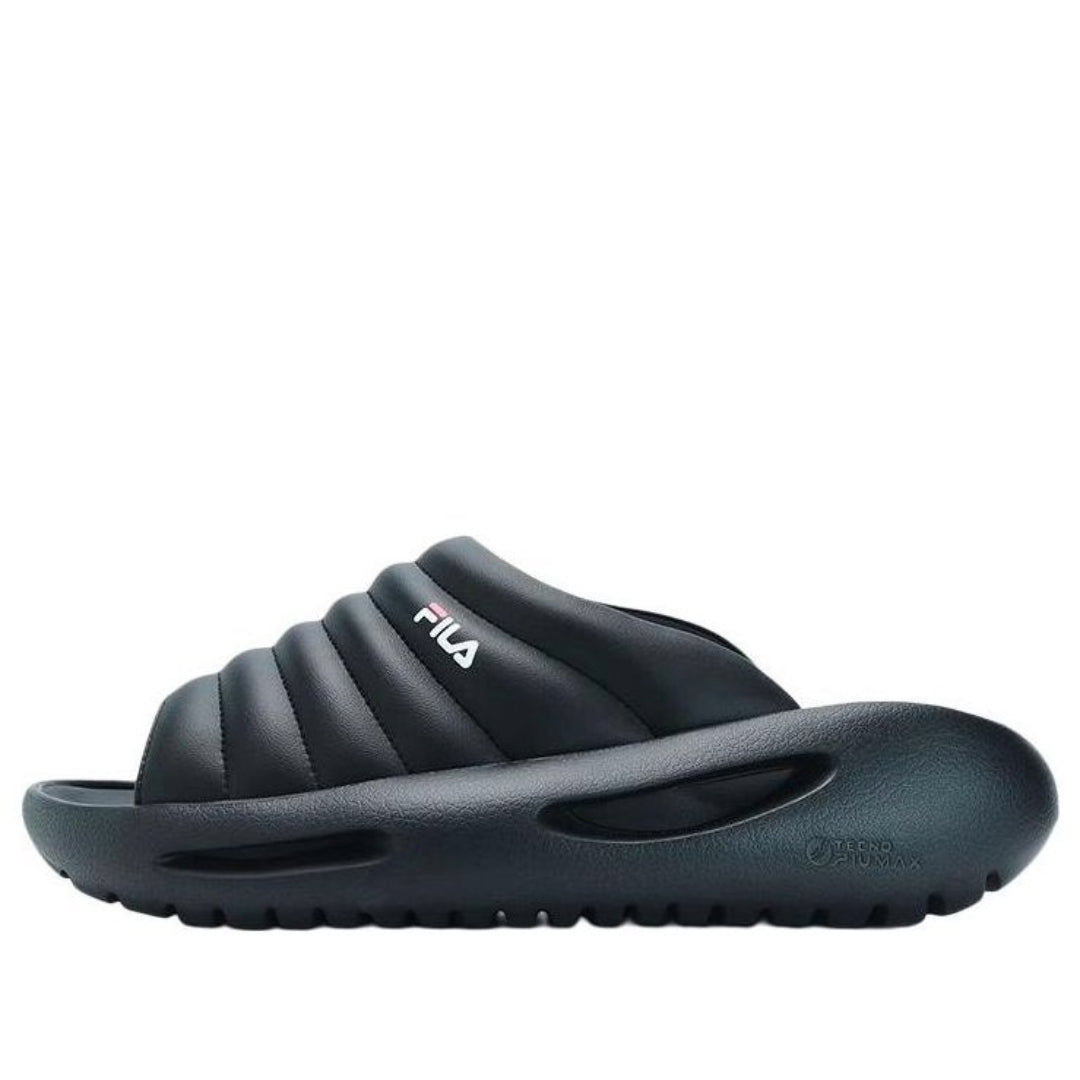 FILA Galaxy Slippers 'Black' F12M321501FBA