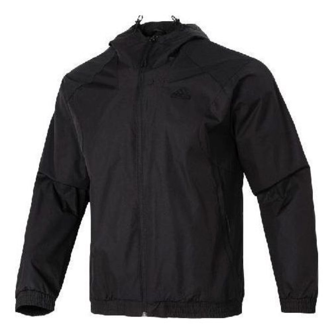 adidas Tech STH Woven Jacket 'Black' IP4920