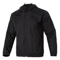 adidas Tech STH Woven Jacket 'Black' IP4920