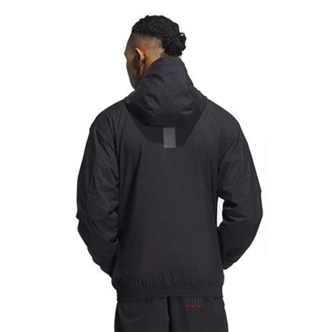 adidas Tech STH Woven Jacket 'Black' IP4920