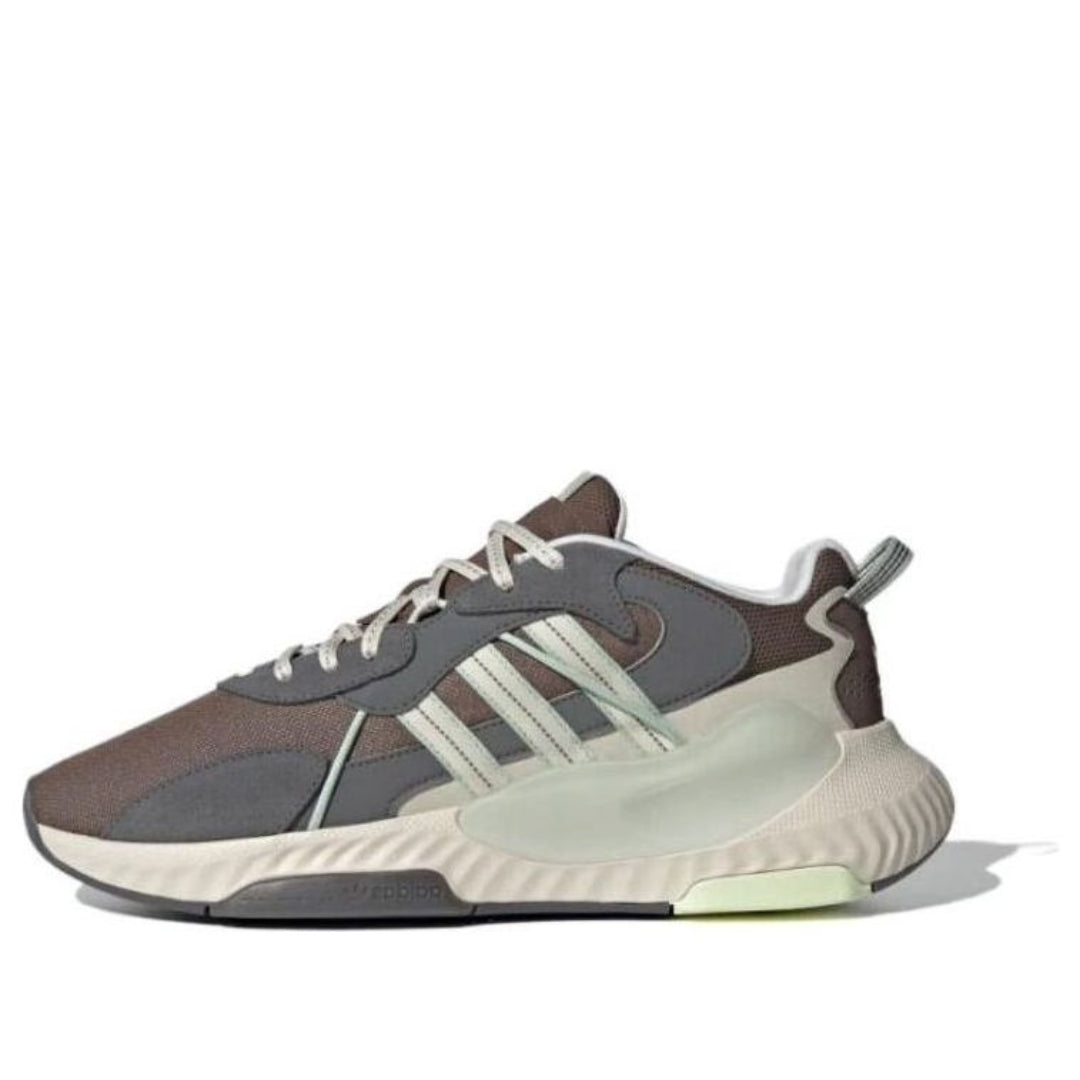 adidas Originals Hi-Tail 'Brown White' JH7362