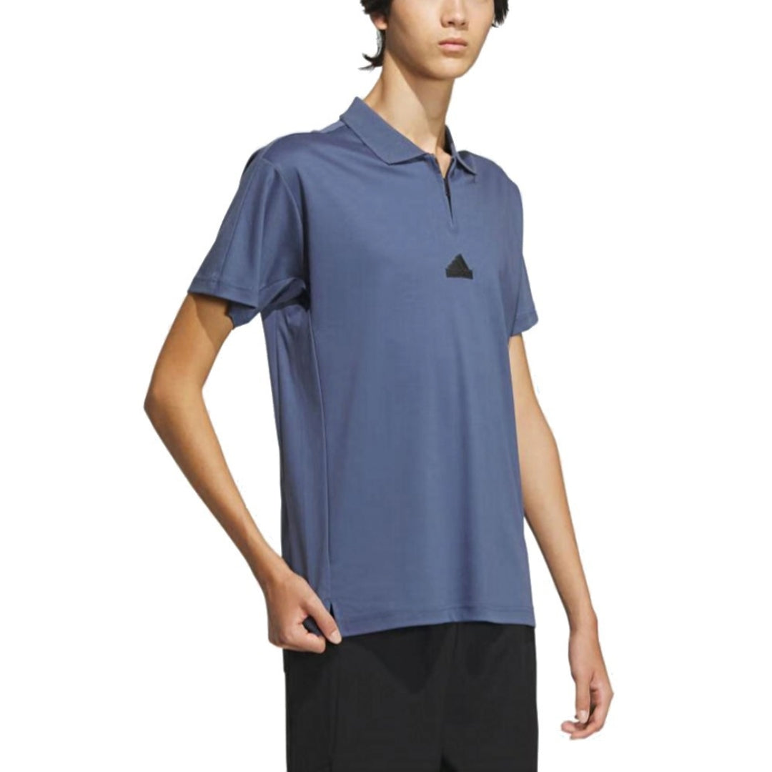 adidas Tech Cool T-shirt Asia Sizing 'Teal' IT3938