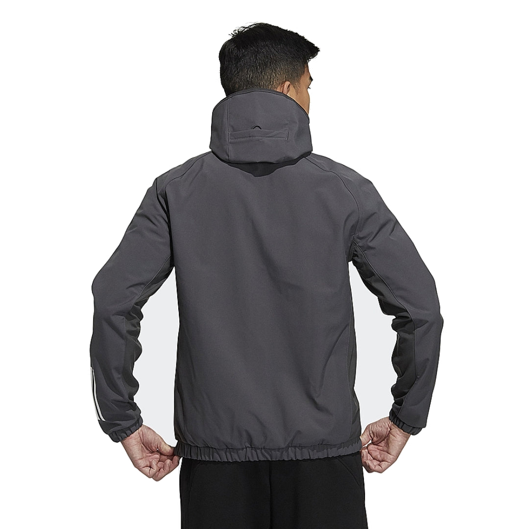 adidas ID 2.0 Warm Windbreaker Jacket 'Grey' H40881