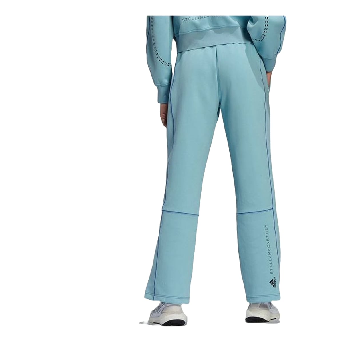 (WMNS) adidas By Stella Mccartney Sweatpants 'Teal' HD9136
