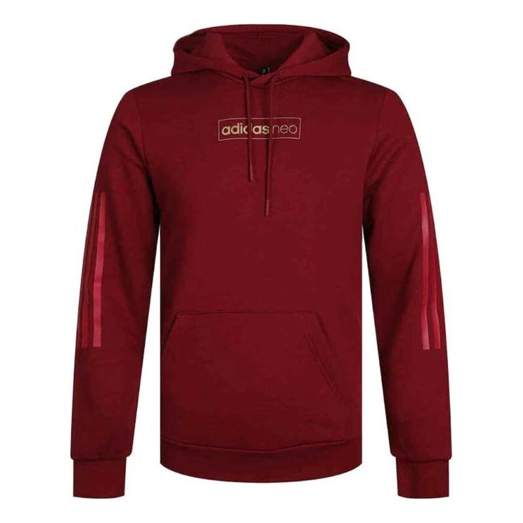 adidas Favorite DEC Hoodie 'Copper' GK8772