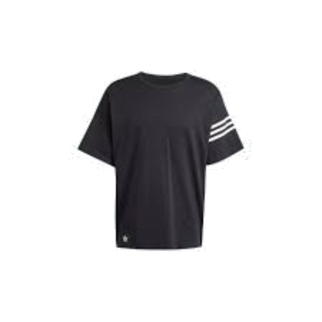 adidas Originals Adicolor NeuClassics T-Shirt Asia Sizing 'Black White' IW0972