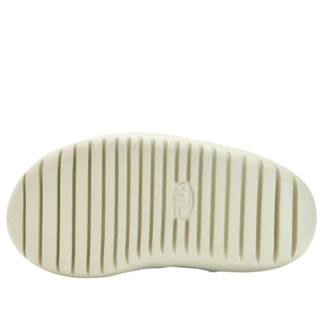 FILA Galaxy Slippers 'Green White' F12M321501FON