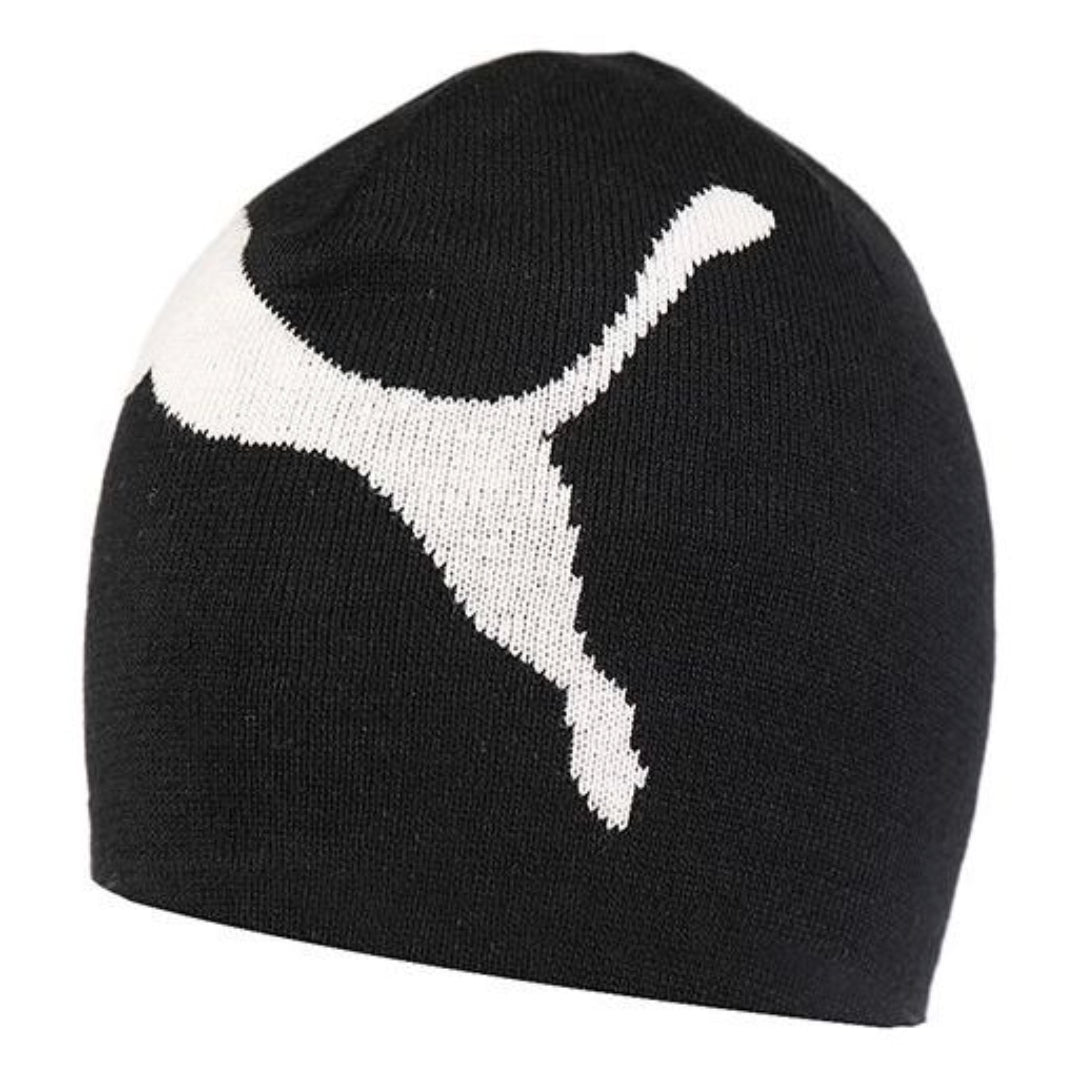 PUMA Bonnet Big Cat Beanie 'Black White' 052925-47