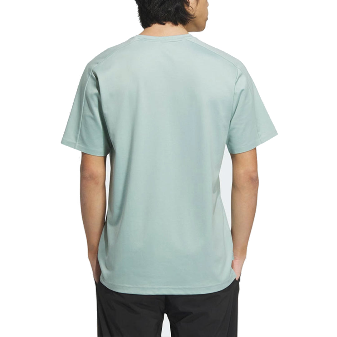 adidas Cool Feeling T-Shirt Asia Sizing 'Teal' JD5222