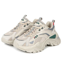 FILA Interation Light Shoes 'Beige Green Red' 1JMO1283_142