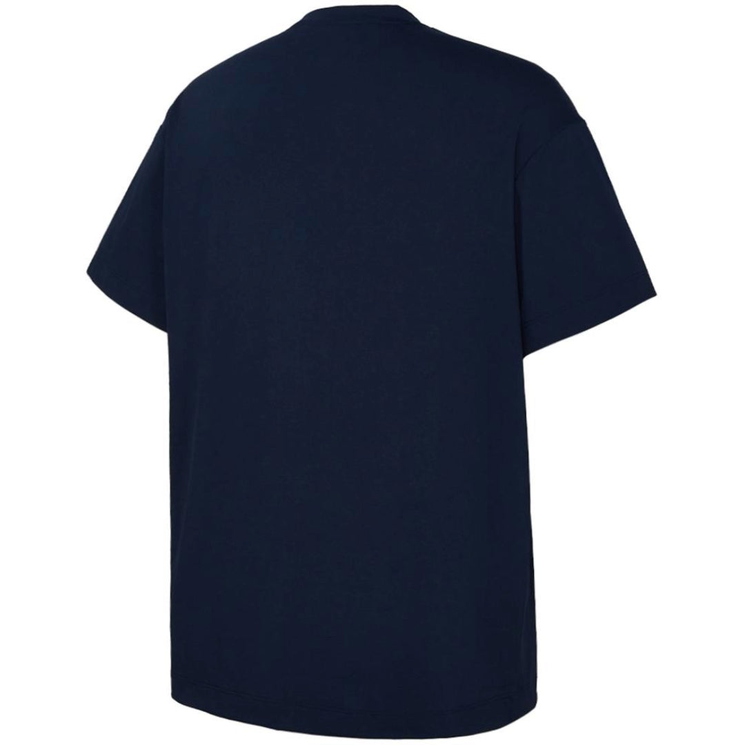 adidas Sportswear T-Shirt Asia Sizing 'Navy' JD0339